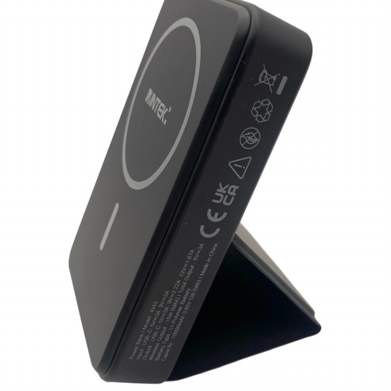 INTEK 5000mAh Magnetic Powerbank Super Slim Series